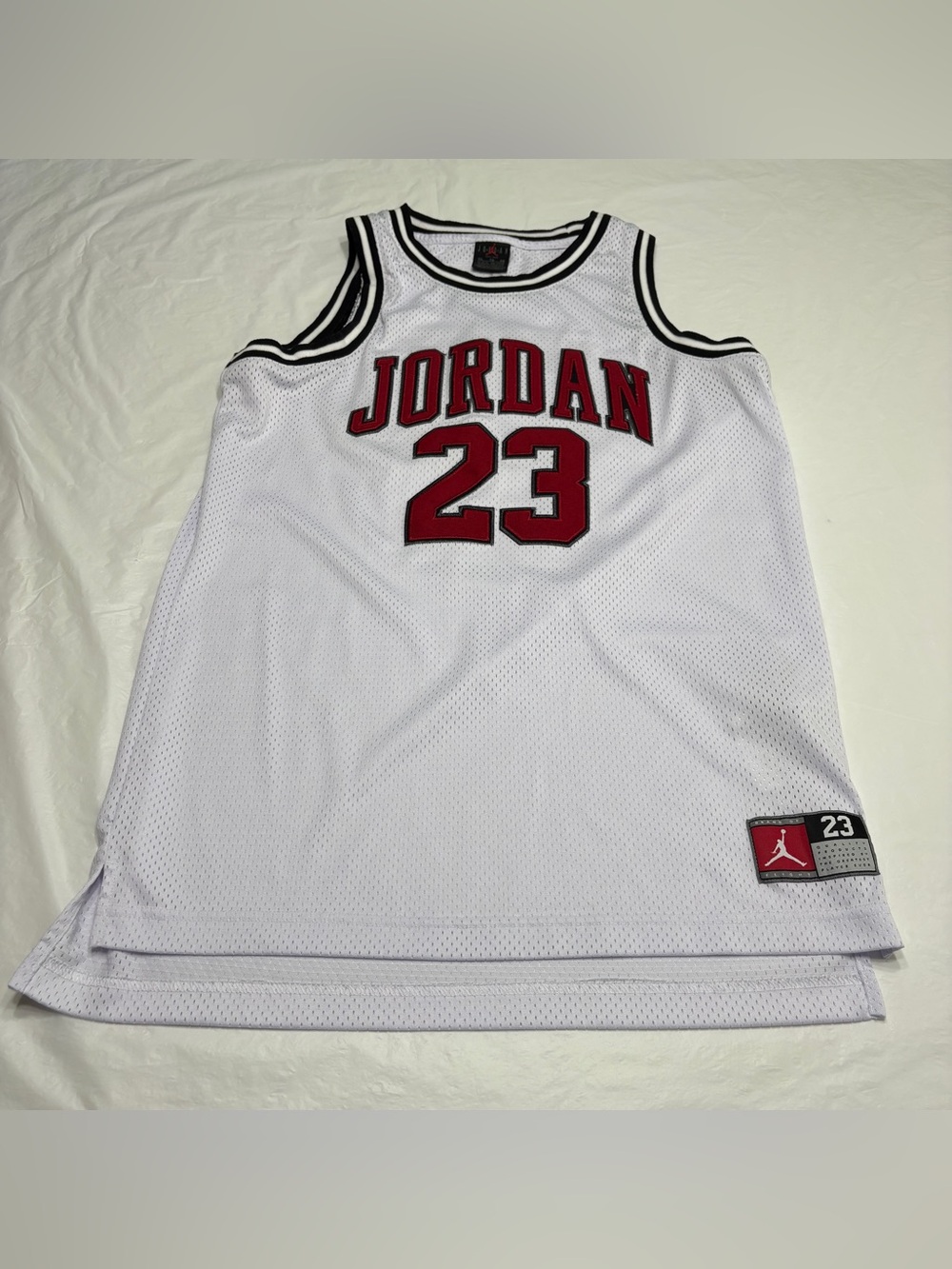 Jordan 23 Jersey Chicago Bulls Basketball Youth Boys XL 13-15 Years
